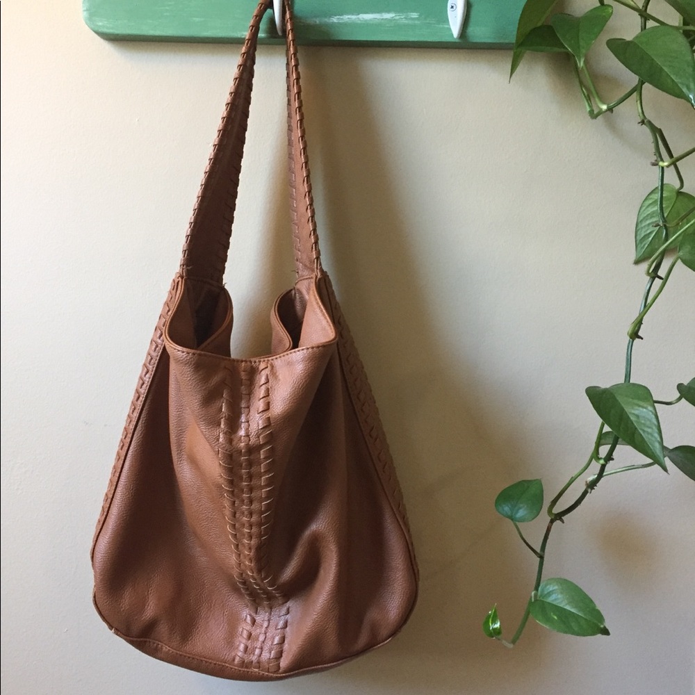 Merona Vegan Leather Purse